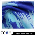 women's new long blue color polyester sarong plaid strip shawl scarf